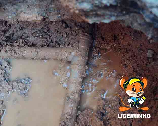 Conserto de infiltração de agua profissional 24 horas