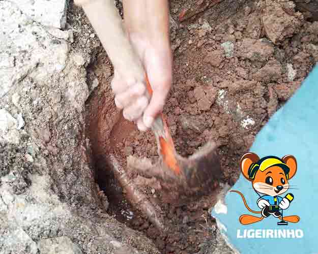 Empresa de Conserto de vazamento agua barato Sabesp