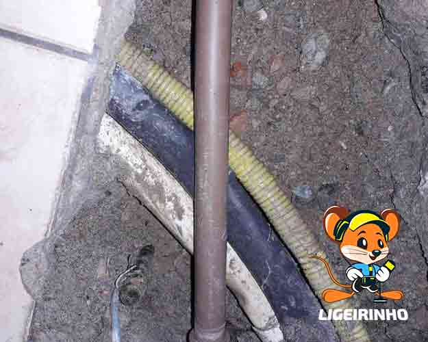 Reparo técnico de vazamento de agua SP