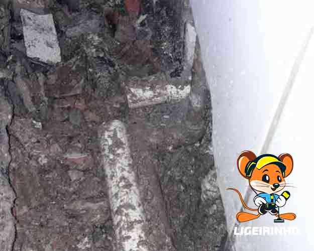 Técnico de vazamento de agua barato Cursino Zona Sul