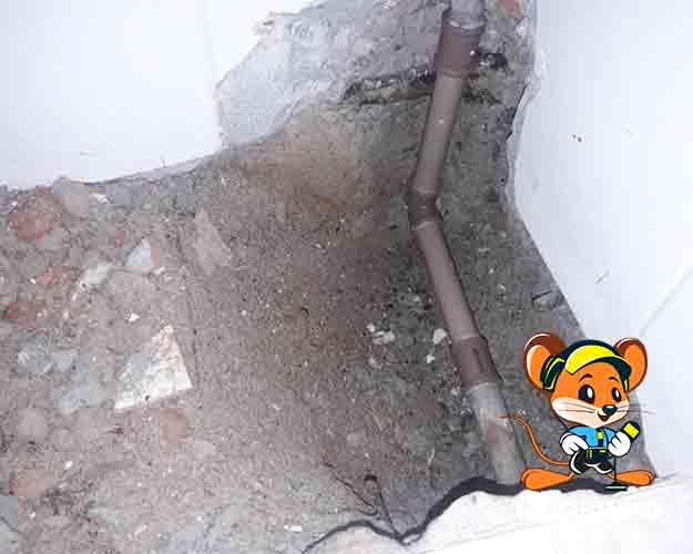 Conserto de vazamento com preço baixo na Sp Centro com Laudo e Garantia