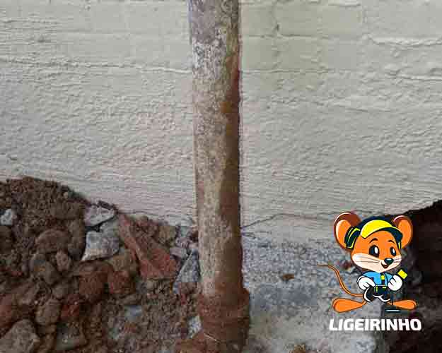 Infiltração e Vazamentos Profissional com Detector Ultra-Som e Hidrofone