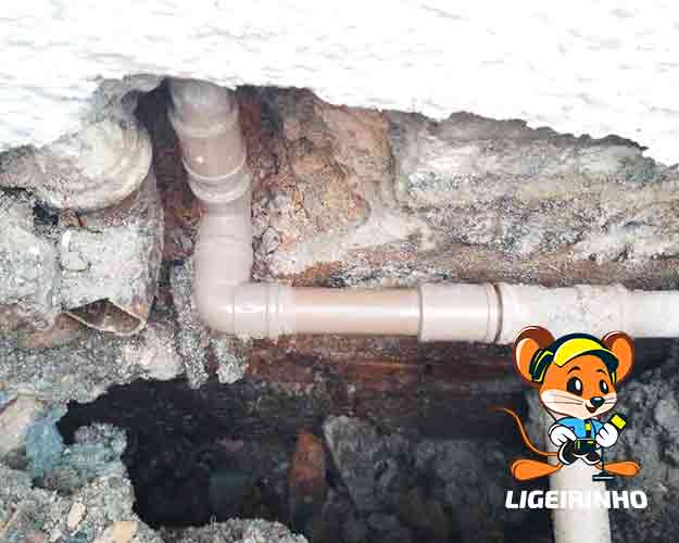 Serviços de Caça Vazamentos em Canos Ocultos por Fatura Alta Sabesp